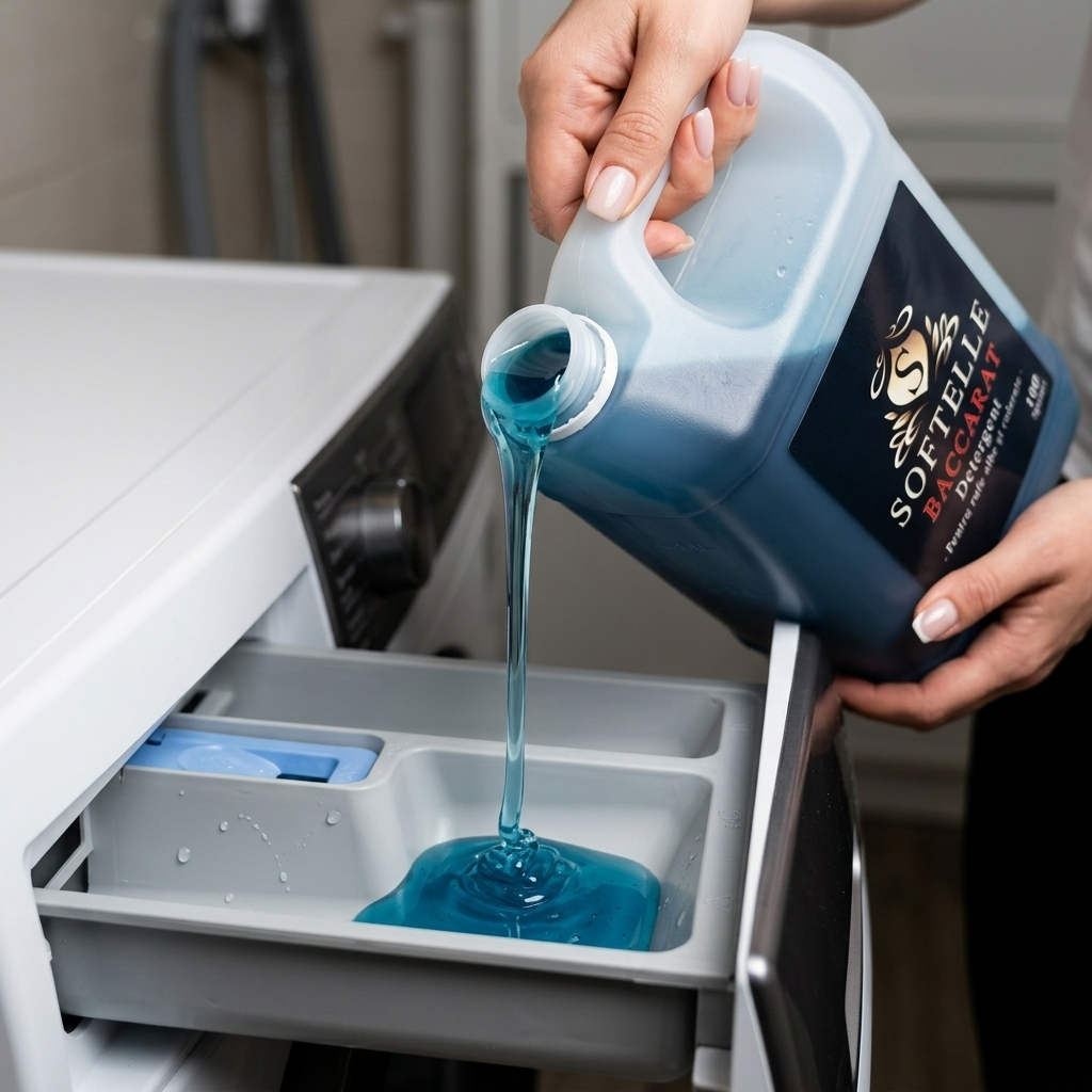 detergent lichid rufe